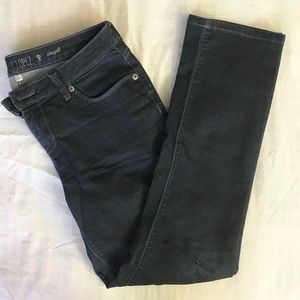 Jennifer Lopez’s Straight stretch Denim size 10